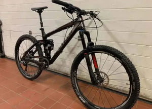 Trek Remedy 9.9 2012