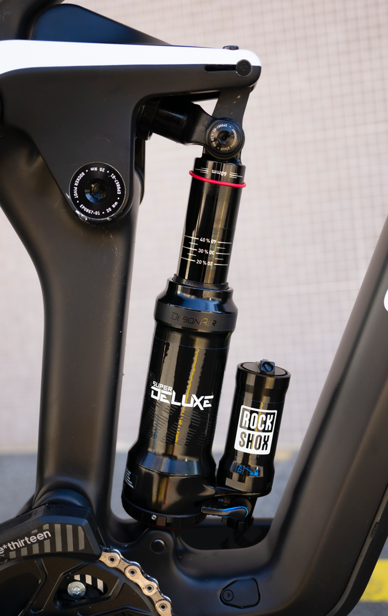 Canyon Strive CFR 9.0 LTD 2019