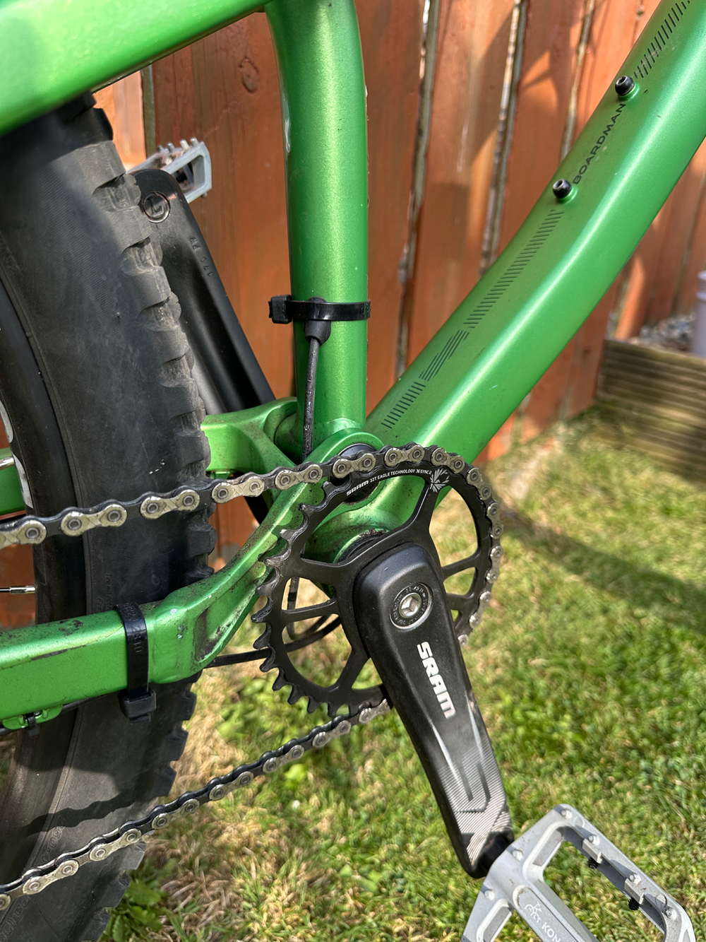 Boardman MTR 8 8 Trail 2022