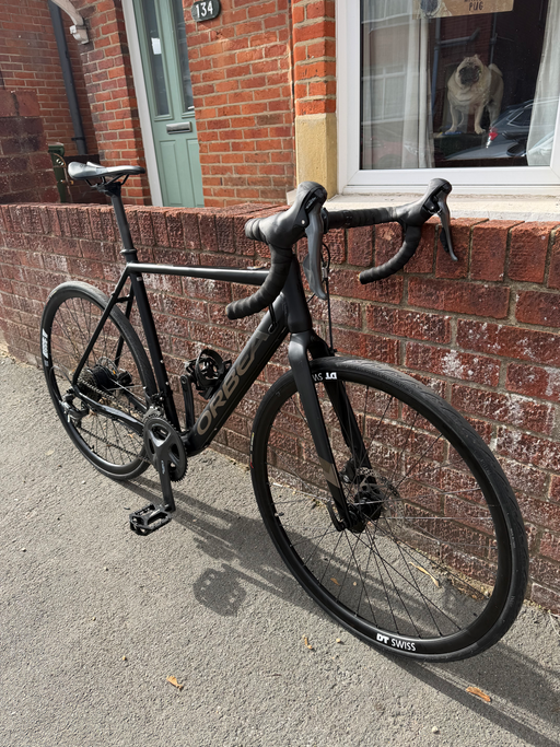 Orbea Gain D50 Claris Disc 2020