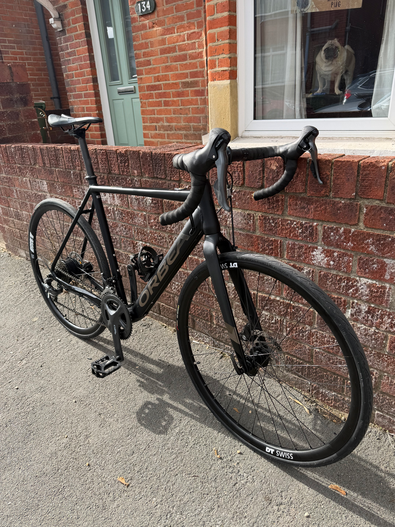 Orbea Gain D50 Claris Disc 2020