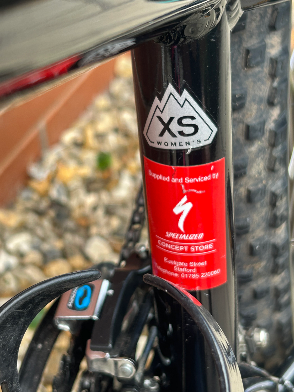 Specialized Pitch Sport 2017