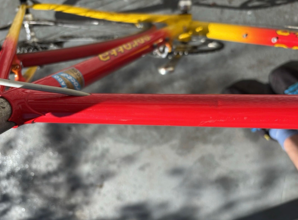 Serotta Colorado Legend CRL 1994