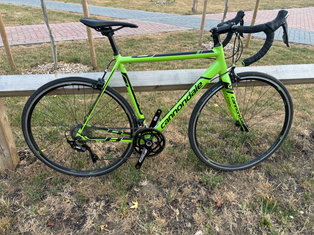 Cannondale Caad8 105 2015