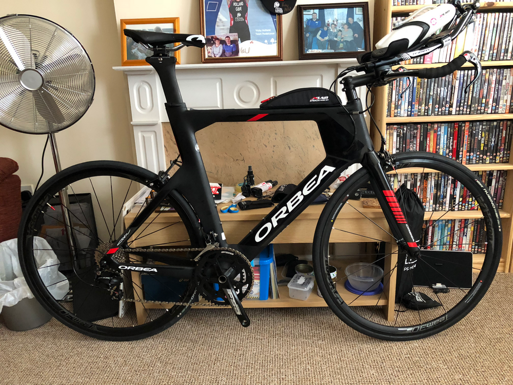 Orbea ORDU M30 2018