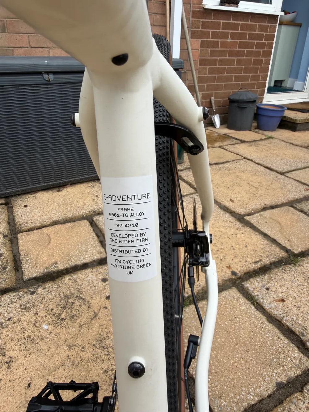Cairn E-Adventure 1.0 Rival 2024