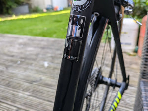 Giant TCR Advanced Pro 1 2018