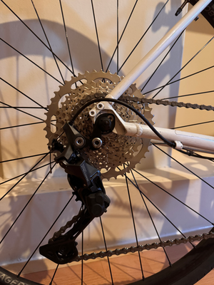 Trek FX3 Gold Alpha Aliminum 3, HCM Carbon