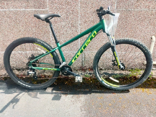 Carrera hardtail 27.5 inches mountain bike