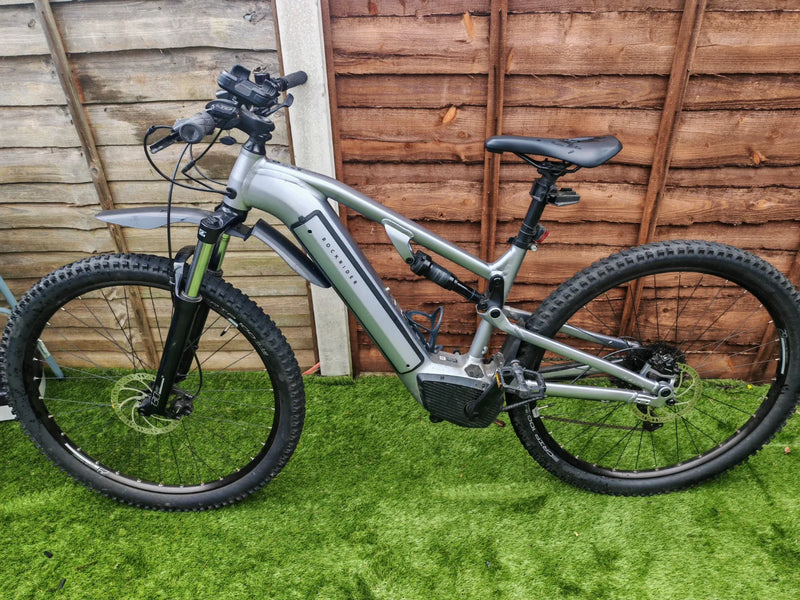 Rockrider E-EXPL 500 S