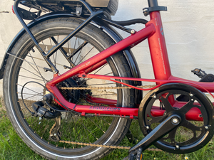 Wisper 705 Torque Step-Through 2021