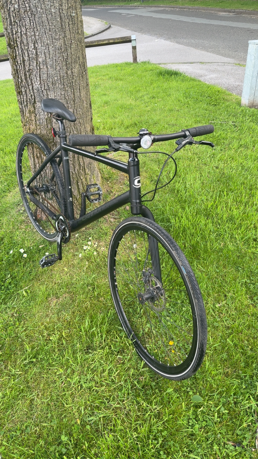Cannondale Bad boy lefty 2018