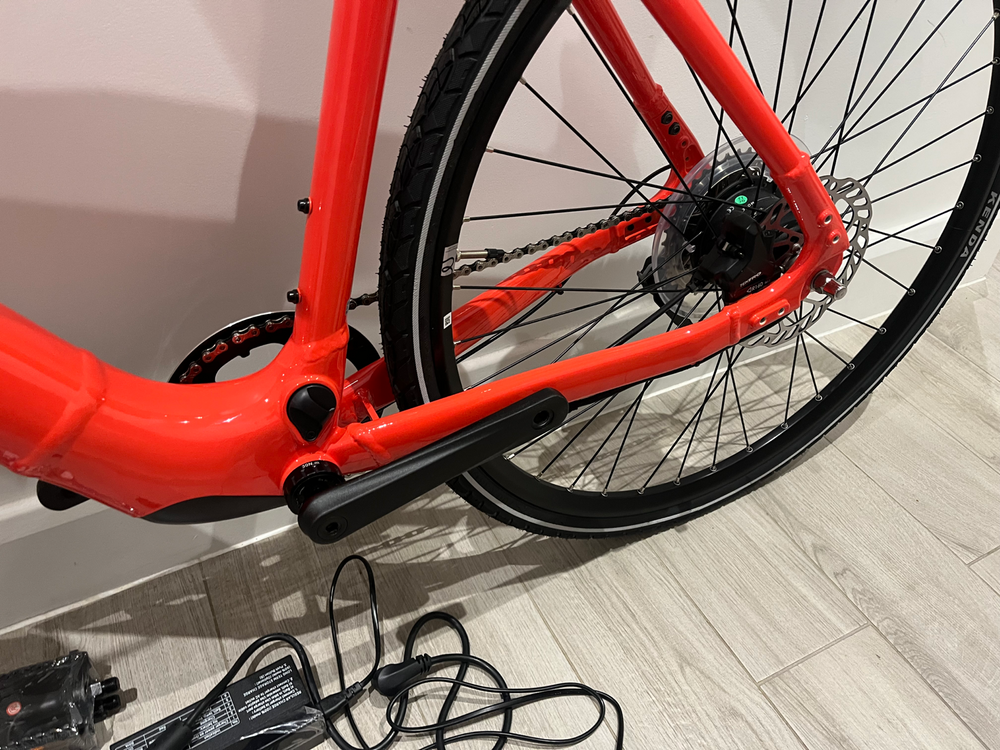 Momentum Voya E+ 3 2022