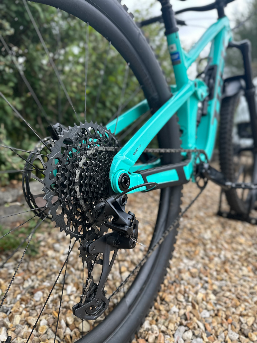 Trek Slash 8 Gen 5 2022