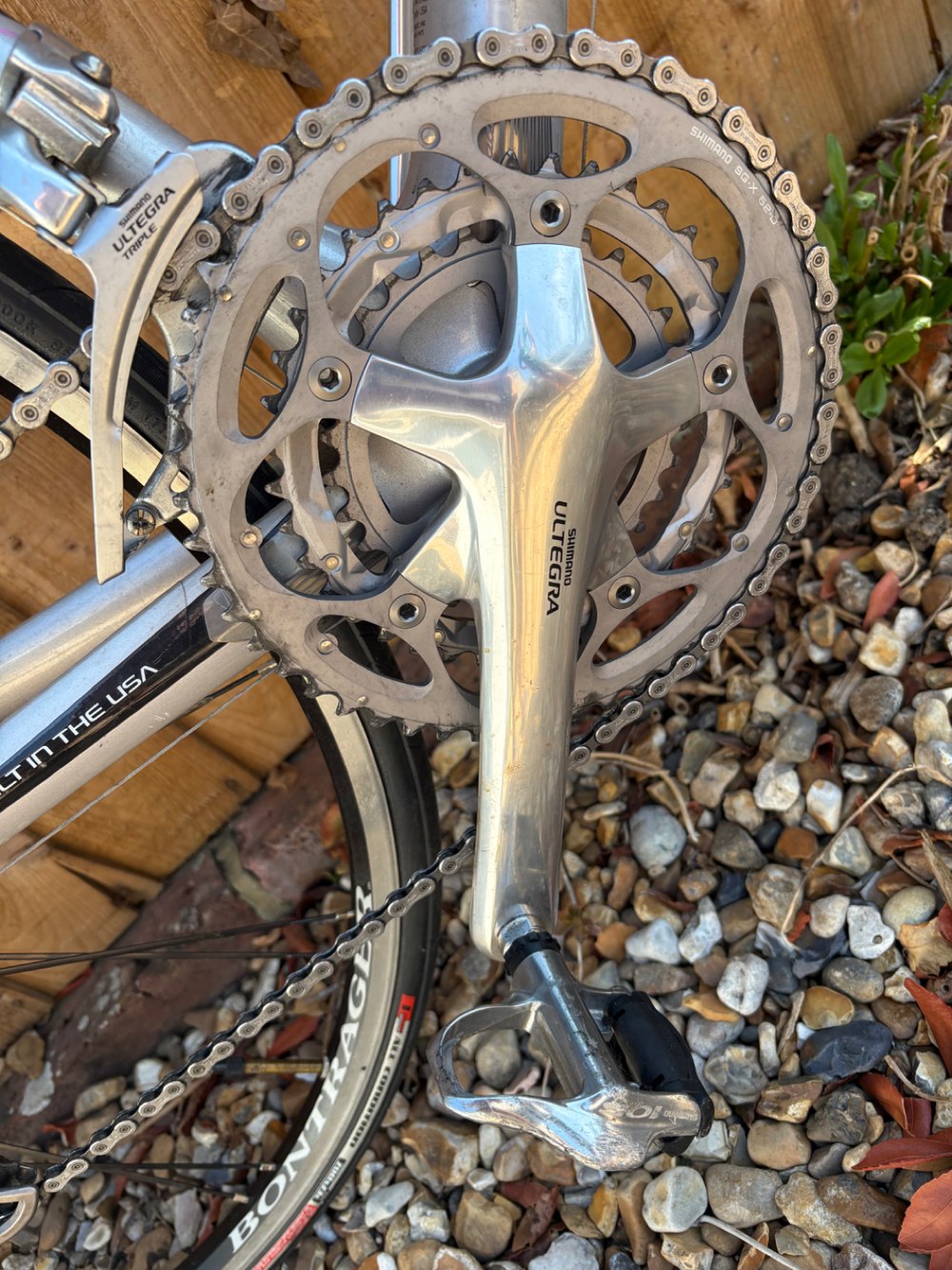 Trek Madone 5.1 WSD 2008