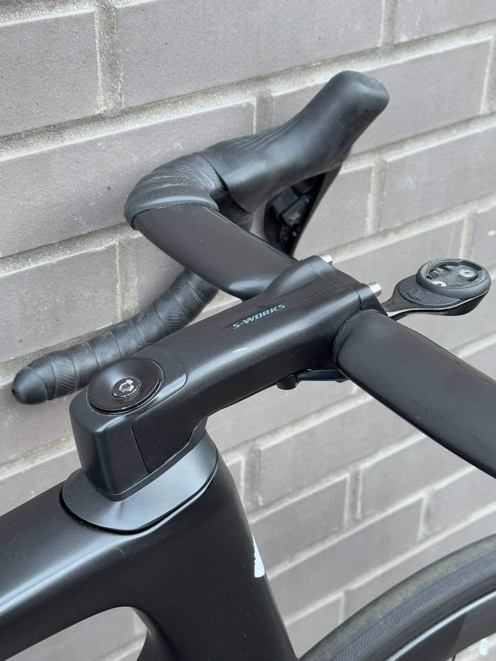 Specialized S-Works Tarmac SL7 - Shimano Dura-Ace Di2 2023