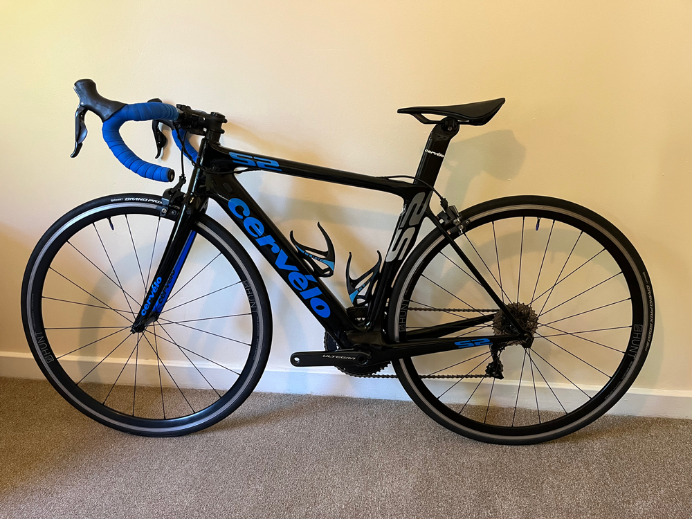 Cervelo S2 2018