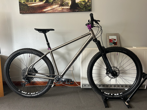 On One Vandal SRAM GX Titanium 2023