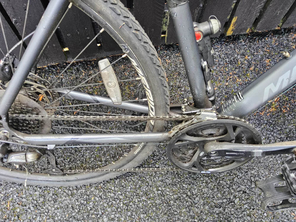 Merida CROSSWAY 40-D / -LADY 2016