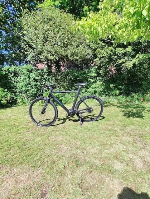 N+ mercedes benz eq formula e team ebike  2024