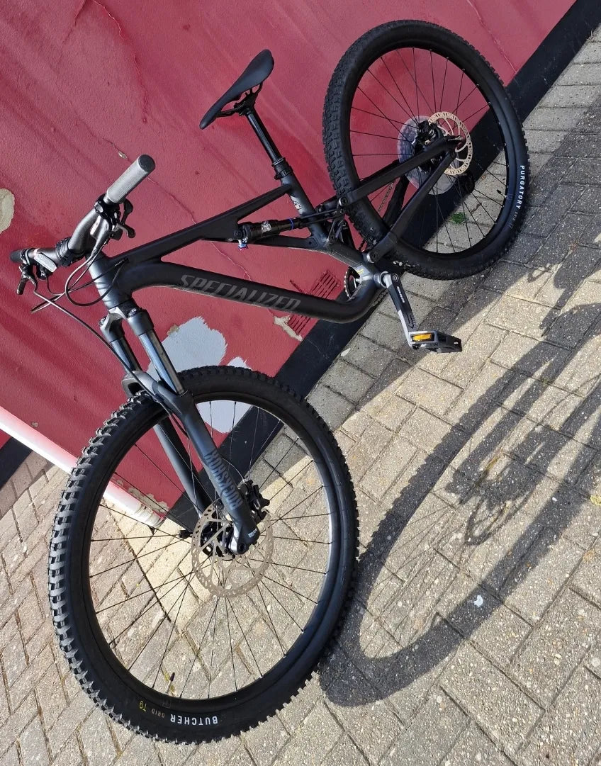 Specialized Stumpjumper Troy Lee Designs 29 Frameset  - Limited-Edition 2020
