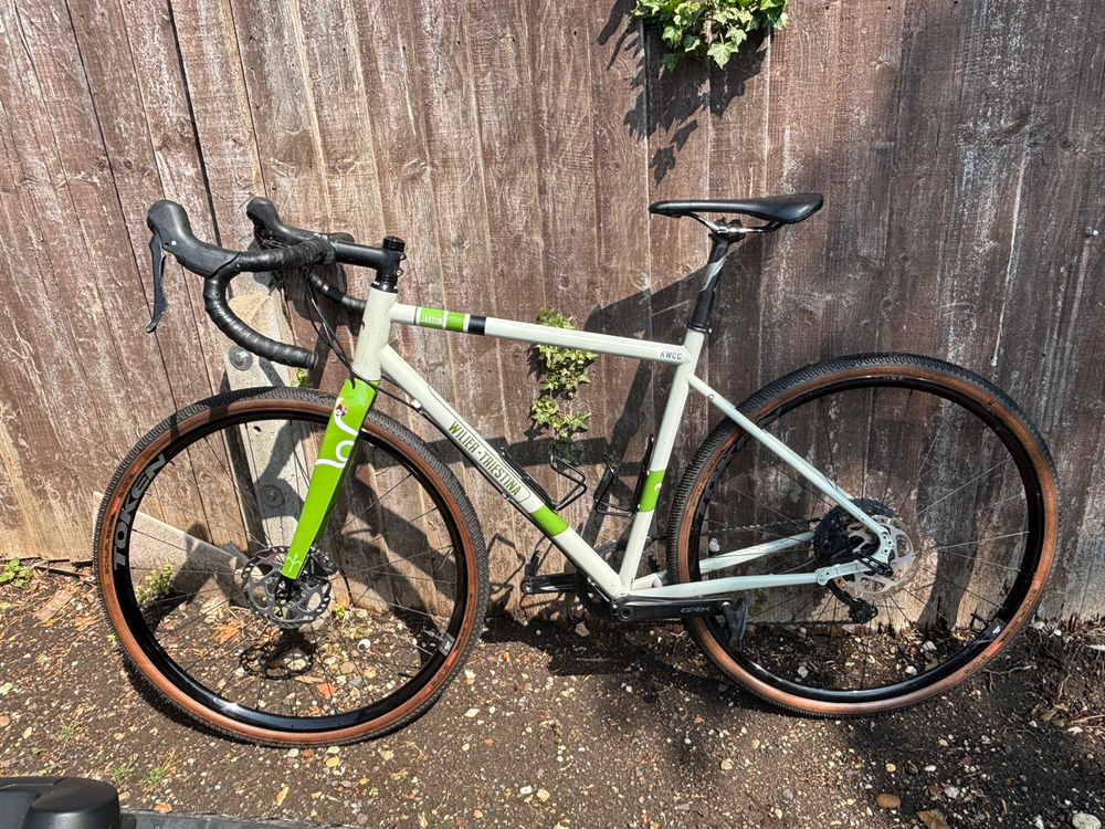 Wilier Jaroon SHIMANO GRX 1X11 2021