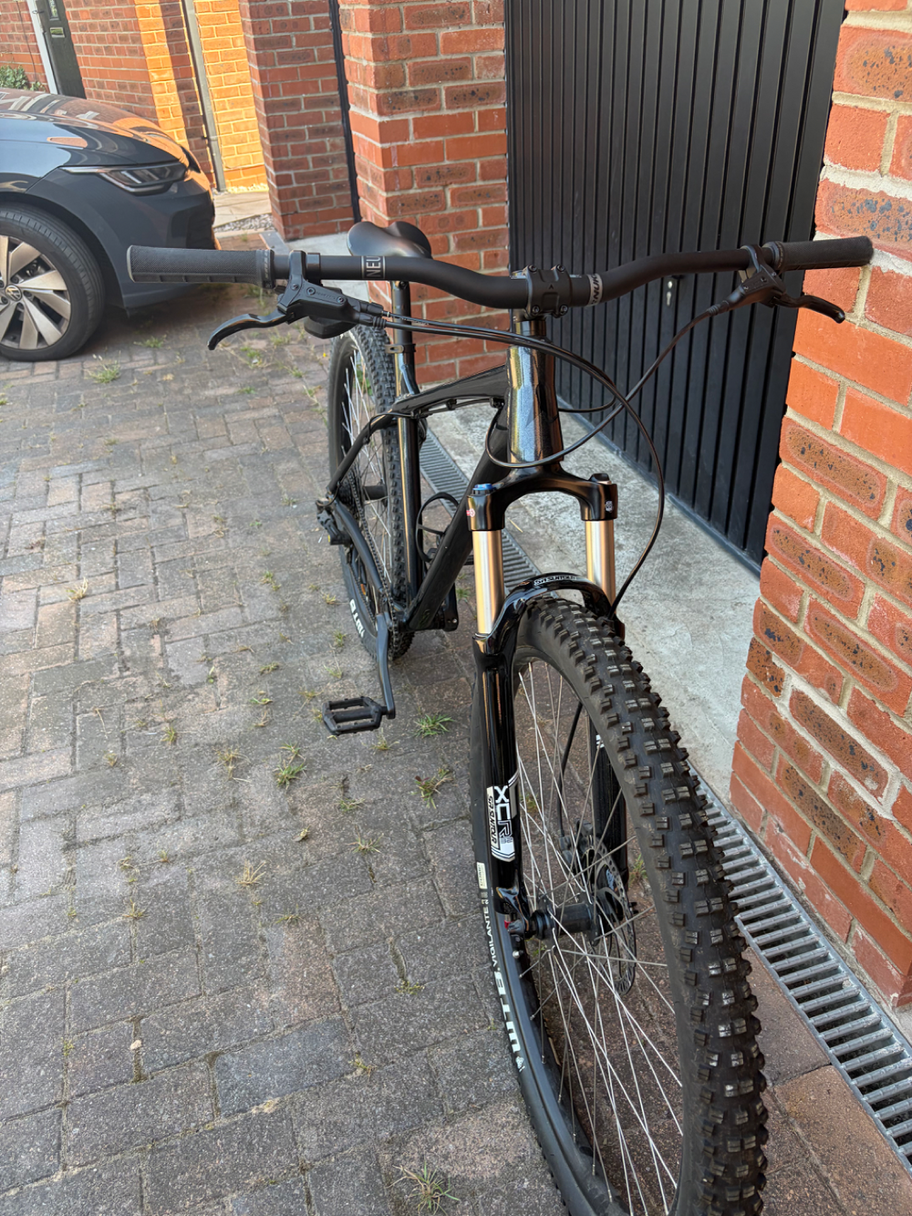 Vitus Nucleus 29 VR Mountain 2021