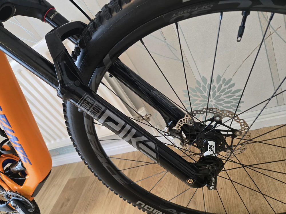 Santa Cruz Tallboy V5 CC Custom 2025