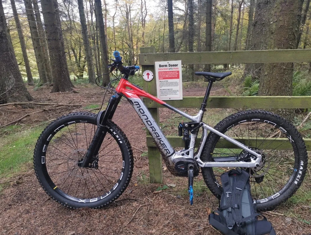 Mondraker Crafty Carbon R Emtb 2025