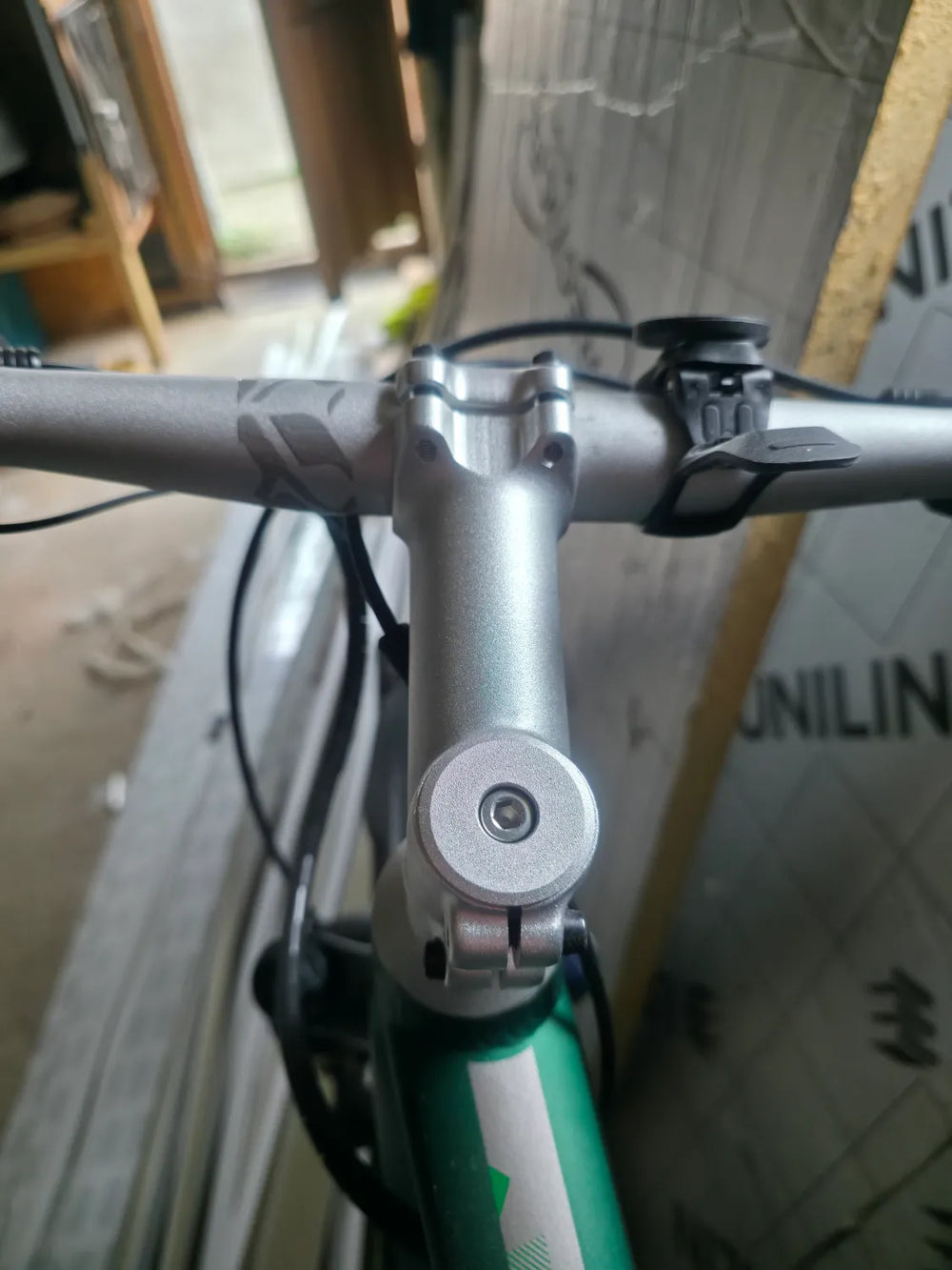 Carrera Crossfuse Mens Electric Hybrid Bike 2022