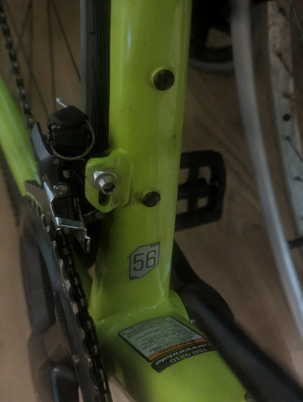 Cannondale CAAD13 Disc Ultegra 2020