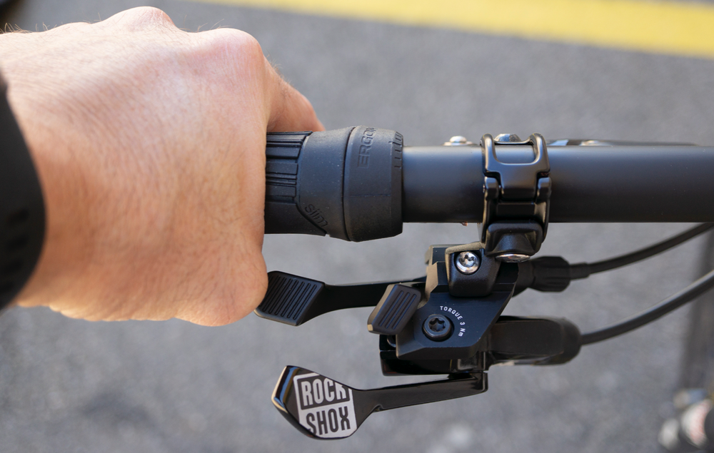 Canyon Strive CFR 9.0 LTD 2019