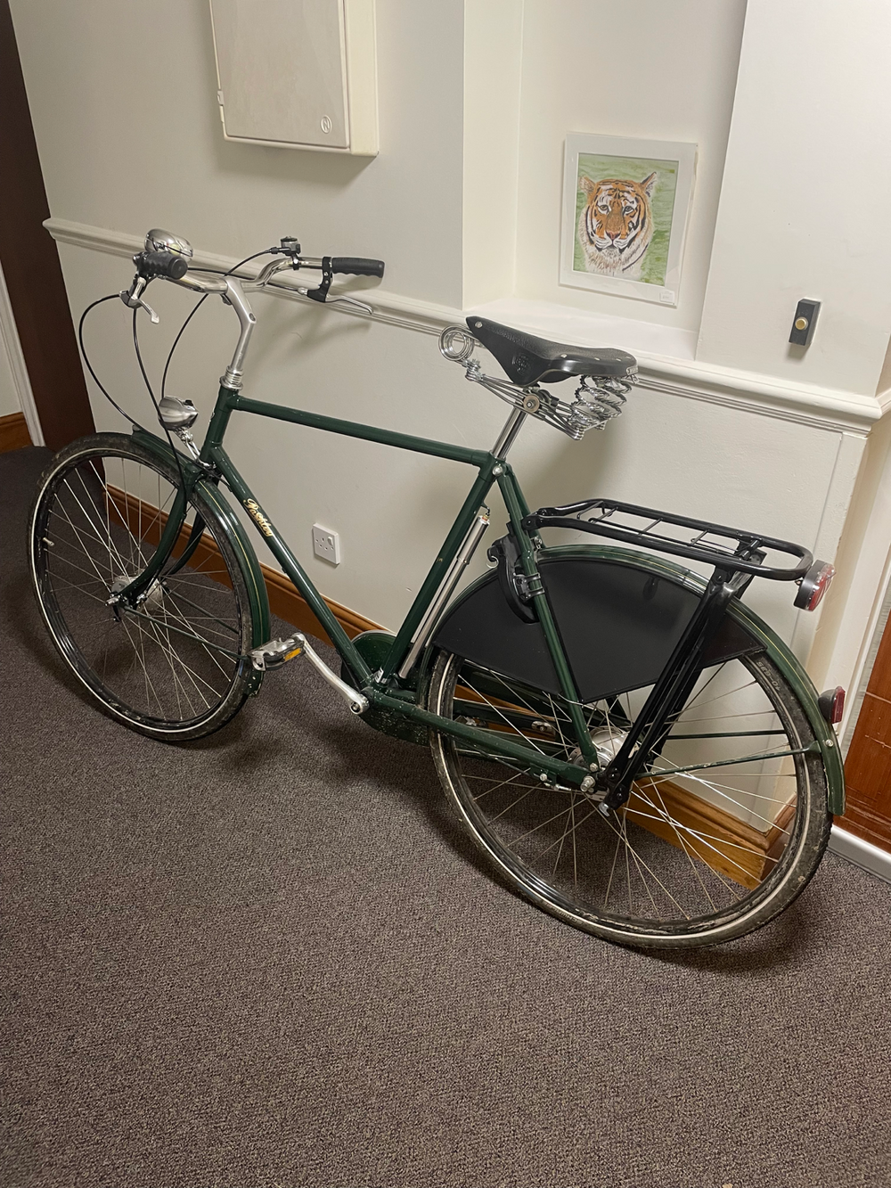 Pashley Roadster Sovereign 5 Speed 2024