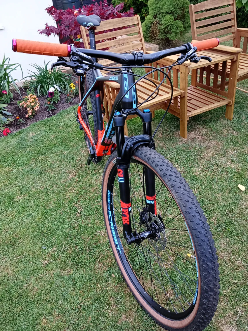 Gt Zaskar Carbon Expert  2018