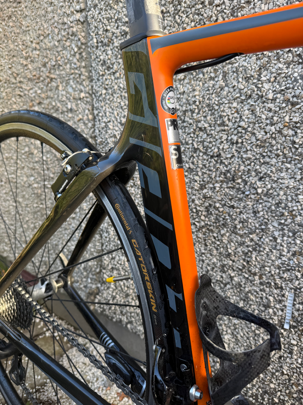 Giant Giant Propel Advanced Pro 0 2015