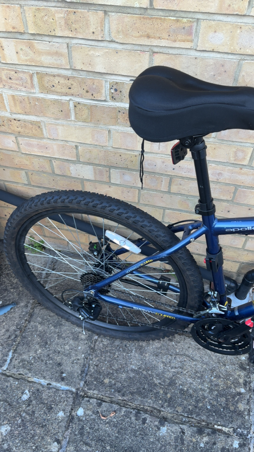Apollo Evade Mens Mountain Bike 2023