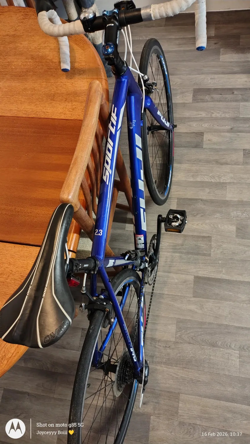 Fuji Sportif 2.3 2015