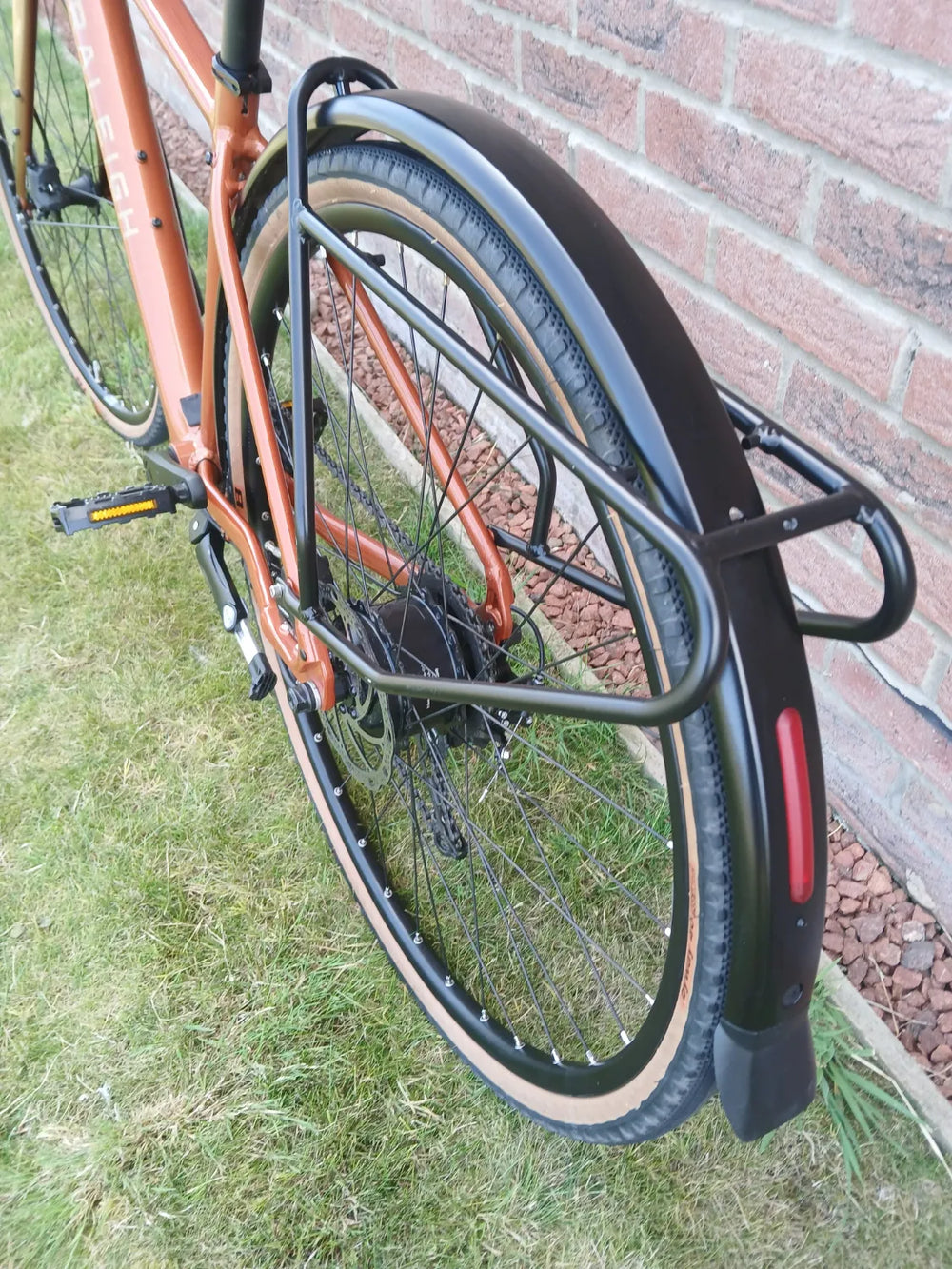 Raleigh Trace Lightweight Electric 2025
