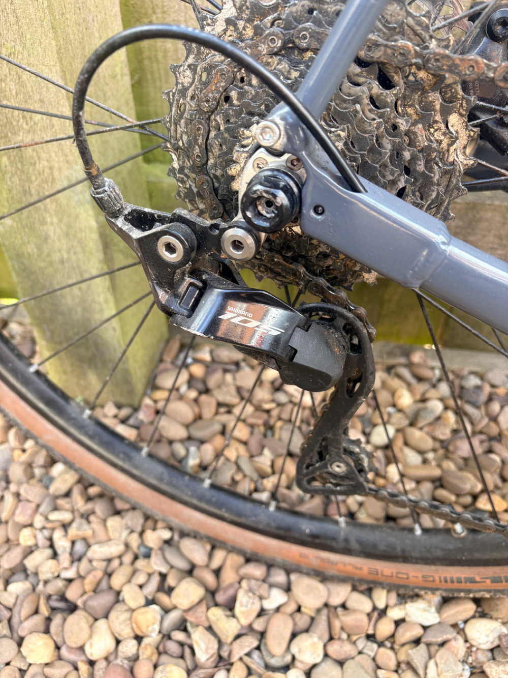 Ribble CGR AL e - Enthusiast, Shimano 105 2024