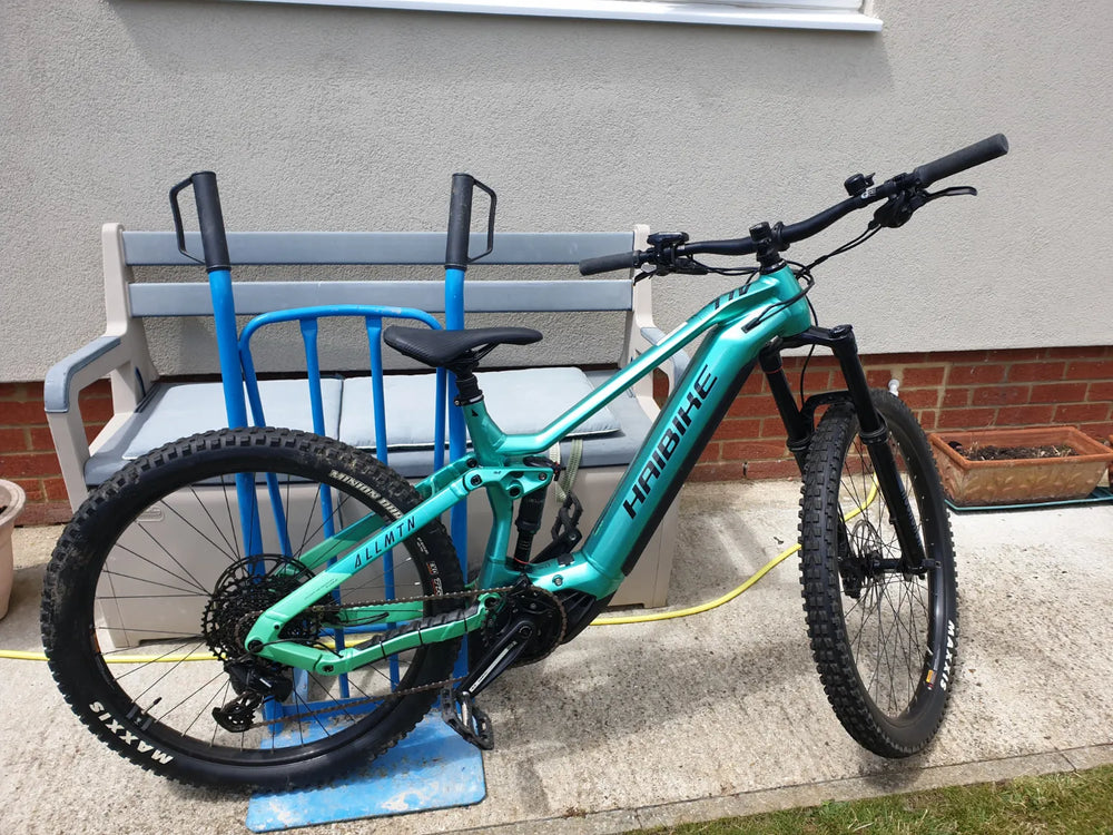 Haibike AllMtn 2 2022