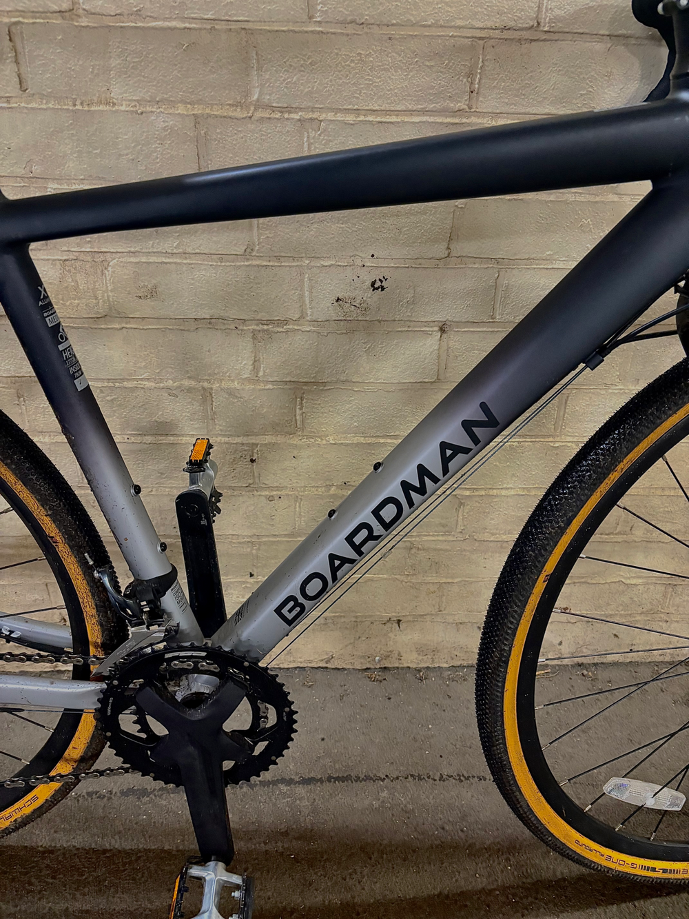 Boardman ADV 8.9 2021