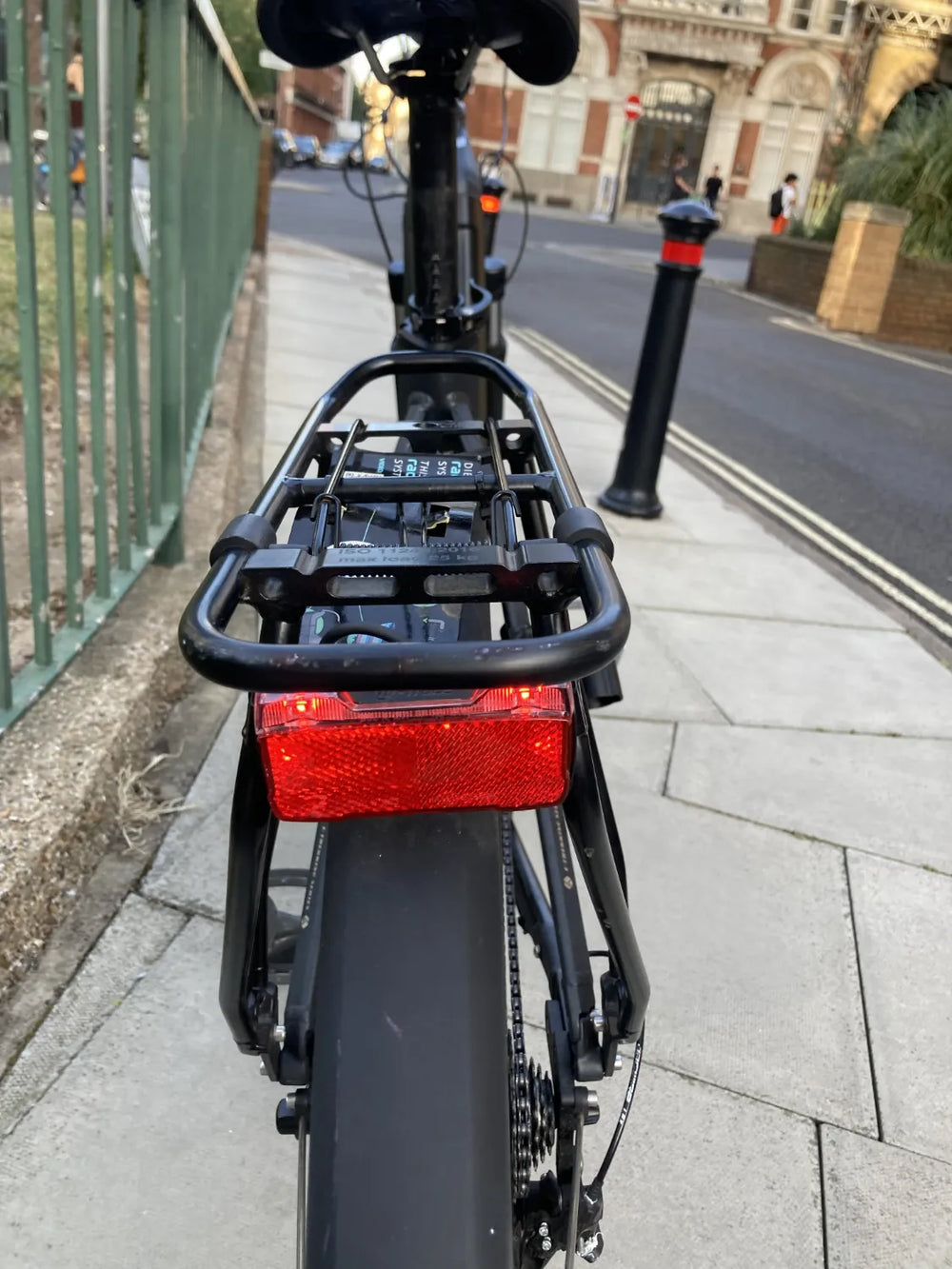 Bergamont E-horizon Tour 500 Wave 2021