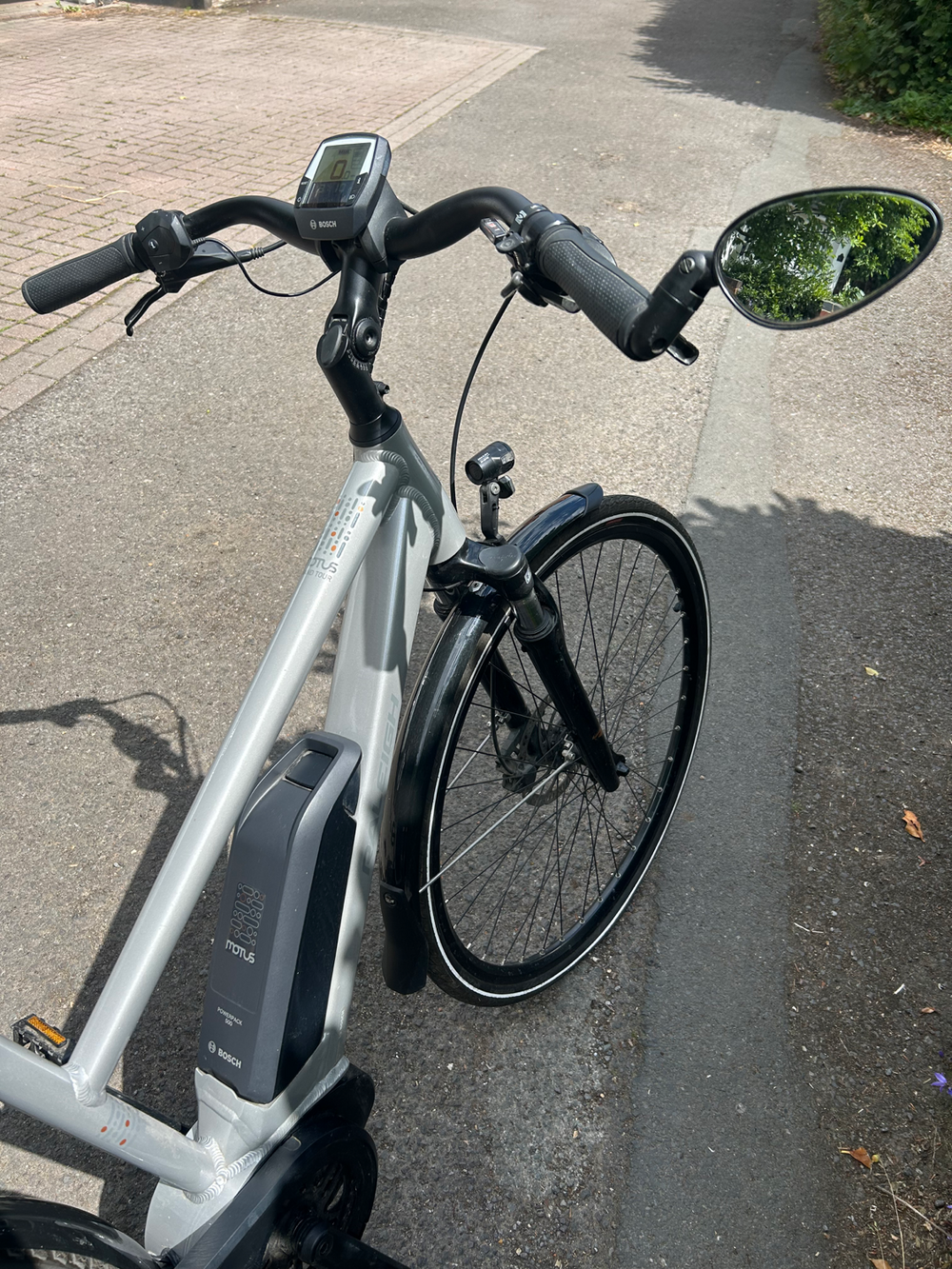 Raleigh Motus Grand Tour 2019