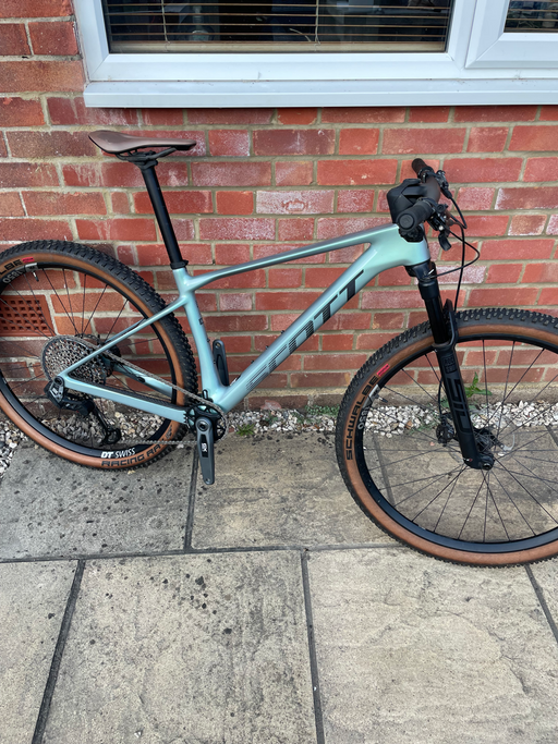 Scott Scale Rc Team XC 2025