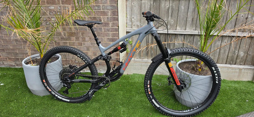Whyte G-180 S MX Full Suspension 2025