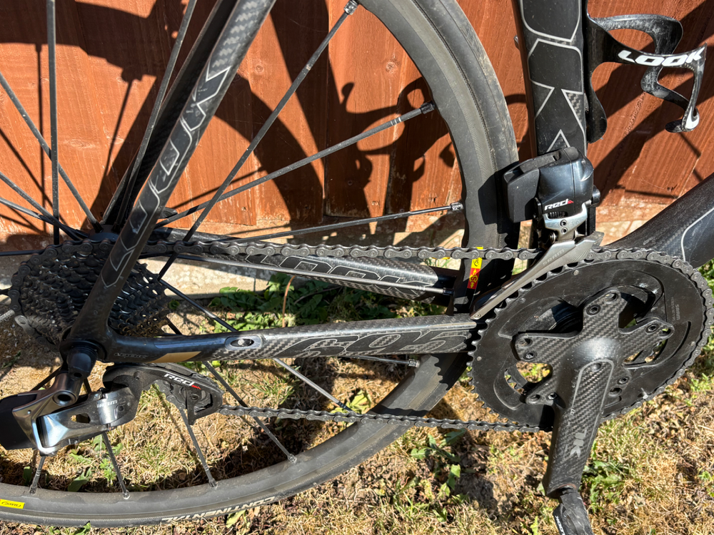 Look 795 Blade 105 Di2 2024