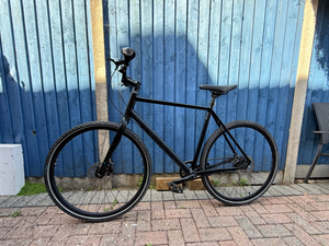Cube Hyde RACE Gates Belt Drive 2018