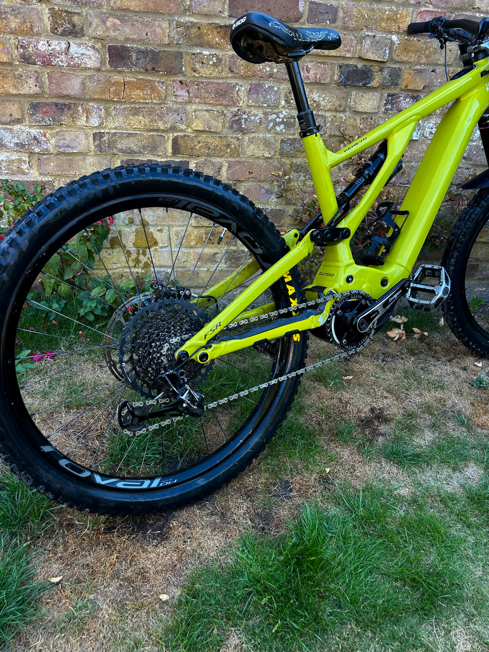 Specialized Kenevo Expert 6Fattie 2023
