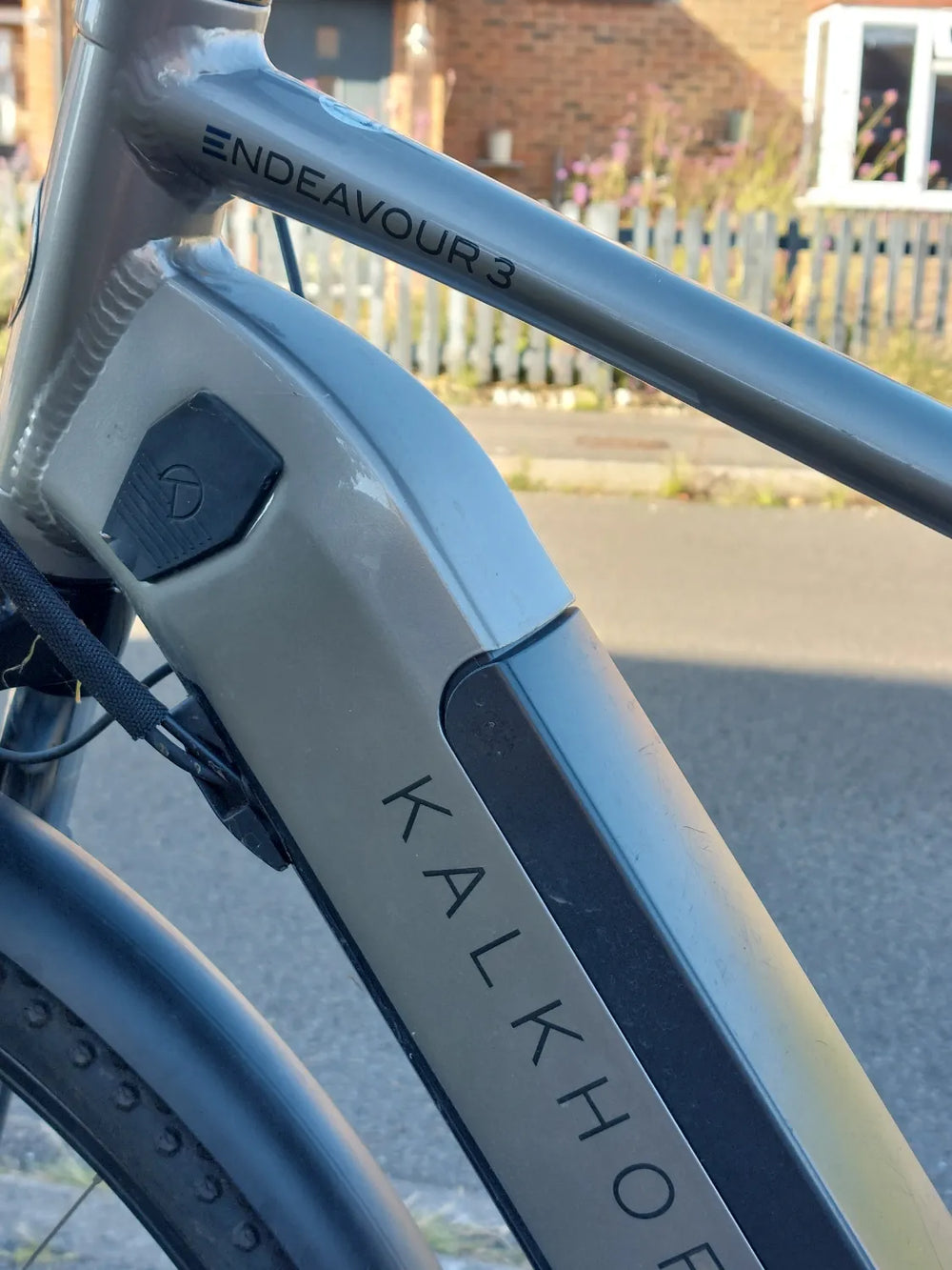 Kalkhoff ENDEAVOUR 3.B MOVE Diamond 2022