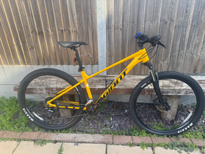 Giant Talon 3 - 29 Wheel - Beeswax 2025